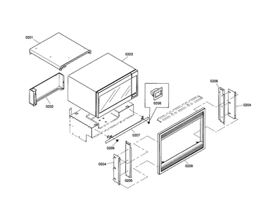 Part Location Diagram of 00646413 Bosch BRACKET