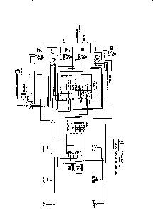 Wire Diagram Diagram and Parts List for SGCS456RS  Thermador Cooktop
