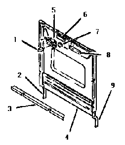 Part Location Diagram of 00416764 Bosch SCREW