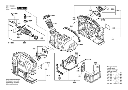 Part Location Diagram of F016F06166 Bosch Rubber Damper