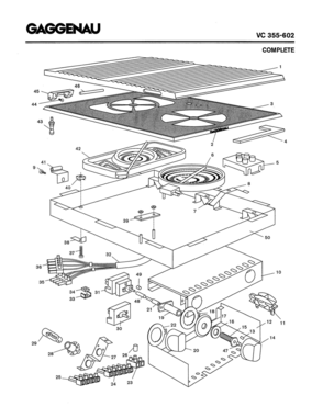 Part Location Diagram of 00321337 Bosch SCREW