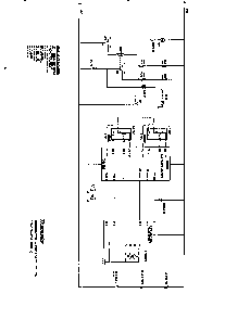 Schematic Diagram and Parts List for PRG364GL  Thermador Range