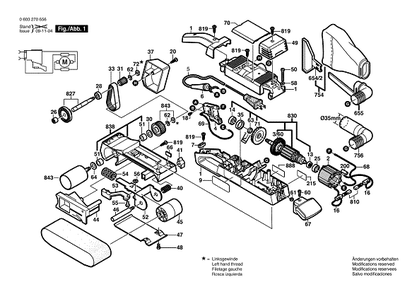 Part Location Diagram of 1900301018 Bosch Tool SINTERED-METAL BUSHING