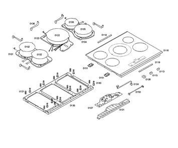 Part Location Diagram of 00602159 Bosch COVER