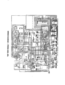 Page 48 Diagram and Parts List for PRSE486GDS  Thermador Range