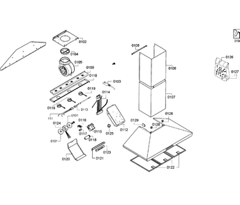 Part Location Diagram of 00703700 Bosch REPAIR-SET