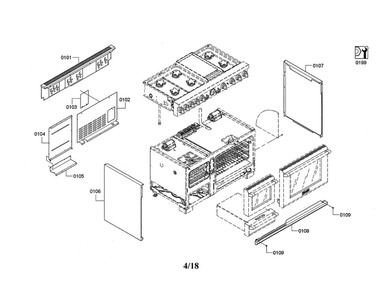 Part Location Diagram of 00712536 Bosch PANEL-BASE