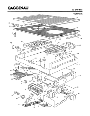 Part Location Diagram of 00320652 Bosch INDICATOR
