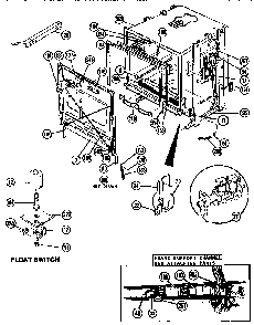Part Location Diagram of 00-10-049 Bosch DISCONTINUED