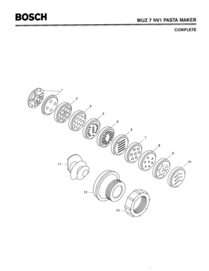 Part Location Diagram of 00176564 Bosch DISC