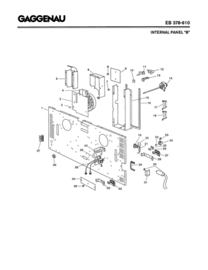 Part Location Diagram of 00323382 Bosch INSULATING PART