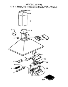 Part Location Diagram of 00415254 Bosch MODULE-CONTROL