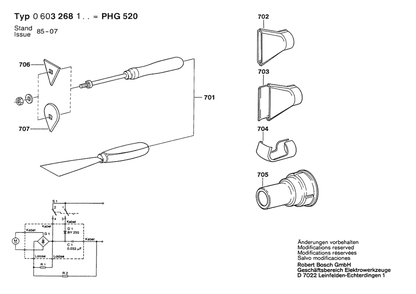 Part Location Diagram of 1609201648 Bosch Reduction Sleeve22/20 Mm