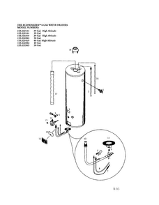 Part Location Diagram of 33900 Maytag SUB RA43392-2