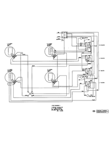 Wiring Diagram Diagram and Parts List for NEM732UC 01 Bosch Cooktop