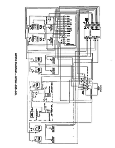 Page 27 Diagram and Parts List for GPS486GDS  Thermador Cooktop