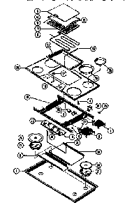 Part Location Diagram of 14-51-335 Bosch BRACKET, TERMINAL BLO