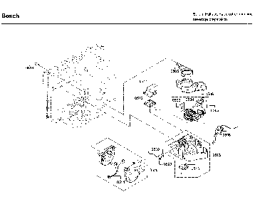 Grinder asy Diagram and Parts List for BCM8450UC 03 Bosch Coffee Maker