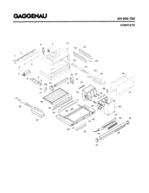 Part Location Diagram of 00295424 Bosch PANEL-SIDE