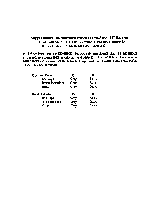 Supplemental Instructions For S/s 30" Ranges Diagram and Parts List for RDF30RS(PRIOR-9707)  Thermador Range