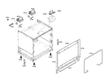 Part Location Diagram of 00144376 Bosch PLATE