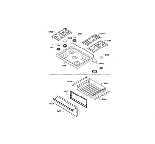 Part Location Diagram of 00617755 Bosch SCREW