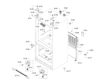 Part Location Diagram of 00631804 Bosch ROLLER SET
