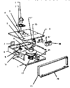 Part Location Diagram of 00411140 Bosch NUT