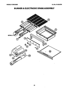 Part Location Diagram of 00487535 Bosch DISTRIBUTOR