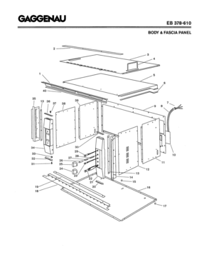 Part Location Diagram of 00098306 Bosch Hose