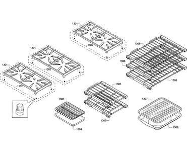 Part Location Diagram of 00145091 Bosch SHELF