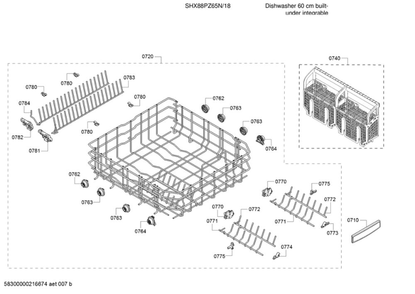 Part Location Diagram of 12026936 Bosch INSERT