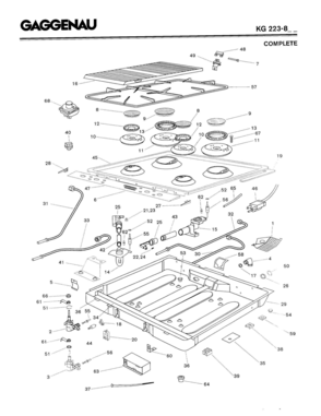 Part Location Diagram of 10023553 Bosch HOSE CONNECTION INLET