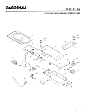 Part Location Diagram of 00492894 Bosch SEALING