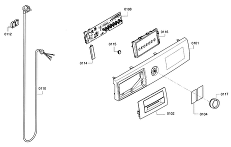Part Location Diagram of 00604072 Bosch COUPLING
