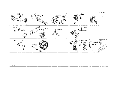 Cable harness Diagram and Parts List for WAW285H2UC 14 Bosch Washer