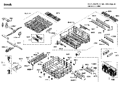 Part Location Diagram of 10002069 Bosch HOLDER