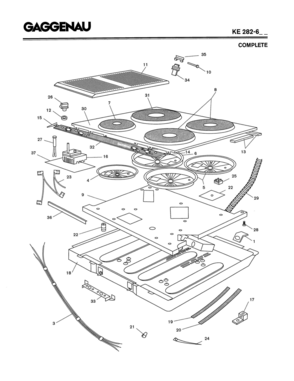 Part Location Diagram of 155935 Bosch DISCONTINUED