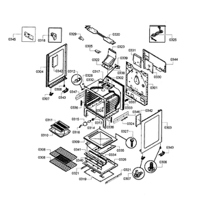 Part Location Diagram of 00622900 Bosch BRACKET