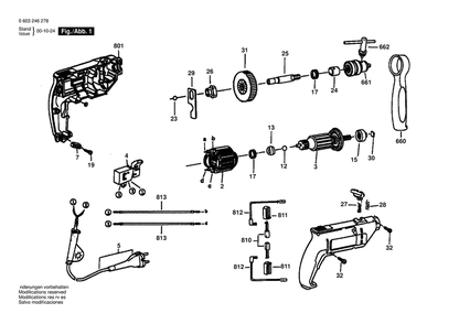 Part Location Diagram of 9618089195 Bosch Stop Plate