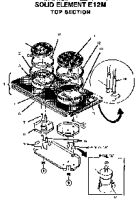 Part Location Diagram of 00411190 Bosch Connection