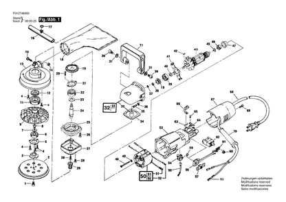 Part Location Diagram of 2610326142 Bosch Clamp