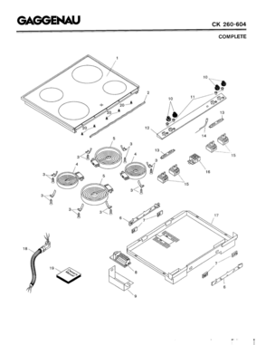 Part Location Diagram of 00169266 Bosch TERMINAL BOX
