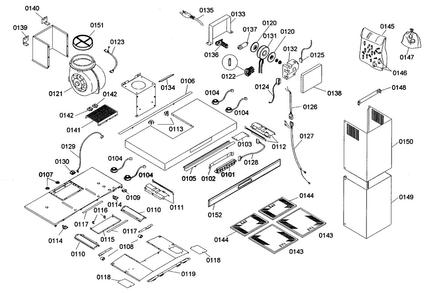 Part Location Diagram of 00264190 Bosch BRACKET