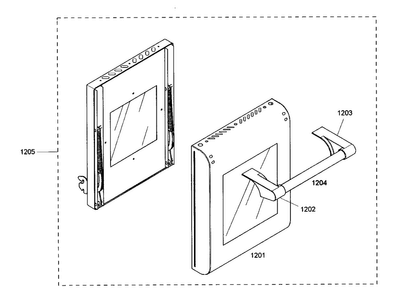 Small Door Diagram and Parts List for PRG486EDG01  Thermador Range
