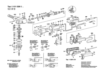 Part Location Diagram of 1605500129 Bosch Sealing Cap
