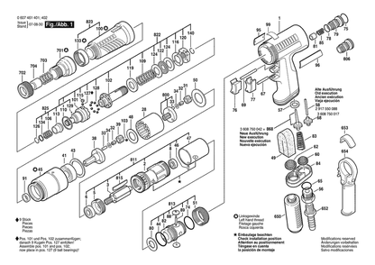 Part Location Diagram of 3607030093 Bosch Valve Cone