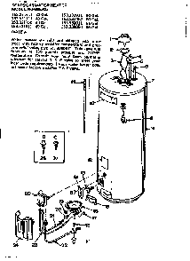 Part Location Diagram of 1510783 Maytag Baffle flue
