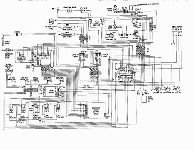 Diagram Diagram and Parts List for GSC30CVWC-01  Thermador Range