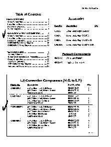 Table Of Contents Diagram and Parts List for CGBD48RSBX  Thermador Grill